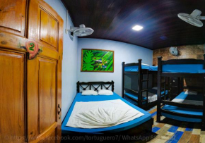 Hostel Tortuguero 7BackPackers